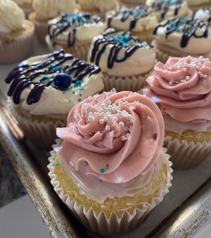 Order CupcakeoftheMonths fresh from Switch Bakery